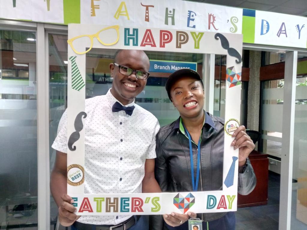 DMtuweta's tweet photo. Rush to KCB UN Gigiri where Father's day celebration are underway @KCBGroup @SangOliver @JoshuaOigara https://t.co/u2wA0hX33T