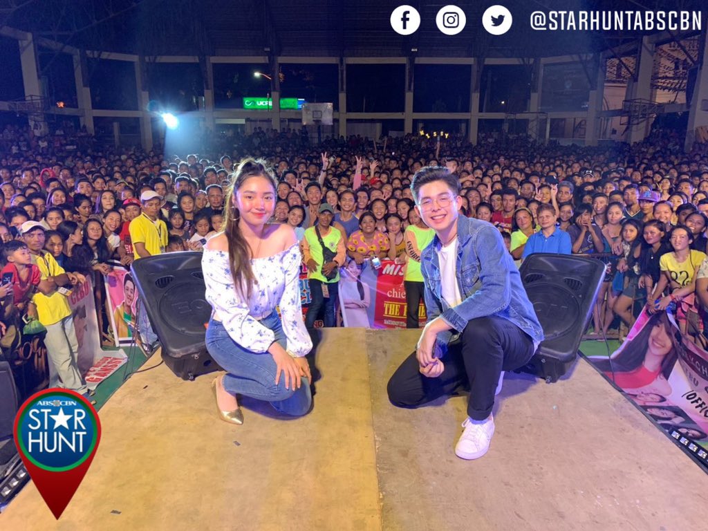 MissyUniv's tweet photo. @ABSCBN GianSsyyyyy #withGoodHearts #NoIssues #BothSingle we love youuuuuuuuuyy https://t.co/QyL0C4iQHg