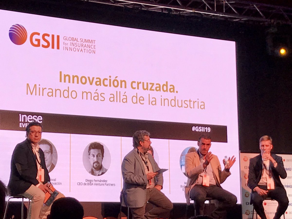 Maalbala's tweet photo. Como la #innovacionCruzada, puede ser una forma de #innovacion dentro de grandes organizaciones. @fdo_sandoval de Enel Startup nos explica cómo funciona su relación con #startups y #scaleups. #corporaciones como #partners para crear #winwin en #GSII19 De @Inese_seguros https://t.co/nzROOJD8xL