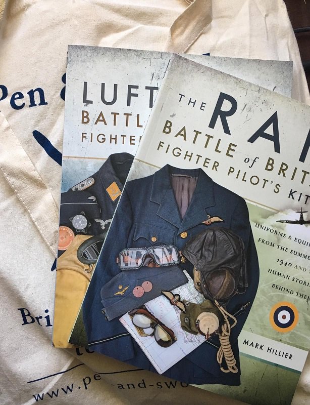 John Nichol ā (@johnnicholraf) on Twitter photo If you are interested in WW2 aviation & The Battle Of Britain, I heartily recommend these excellent books, by the military historian & author Mark Hillier, on the kit used by the RAF & Luftwaffe.
Great resource <a href="/penswordbooks/">Pen & Sword Books</a>.
amazon.co.uk/Battle-Britainā¦
amazon.co.uk/Luftwaffe-Batt⦠If you are interested in WW2 aviation & The Battle Of Britain, I heartily recommend these excellent books, by the military historian & author Mark Hillier, on the kit used by the RAF & Luftwaffe.
Great resource <a href="/penswordbooks/">Pen & Sword Books</a>.
amazon.co.uk/Battle-Britainā¦
amazon.co.uk/Luftwaffe-Battā¦
