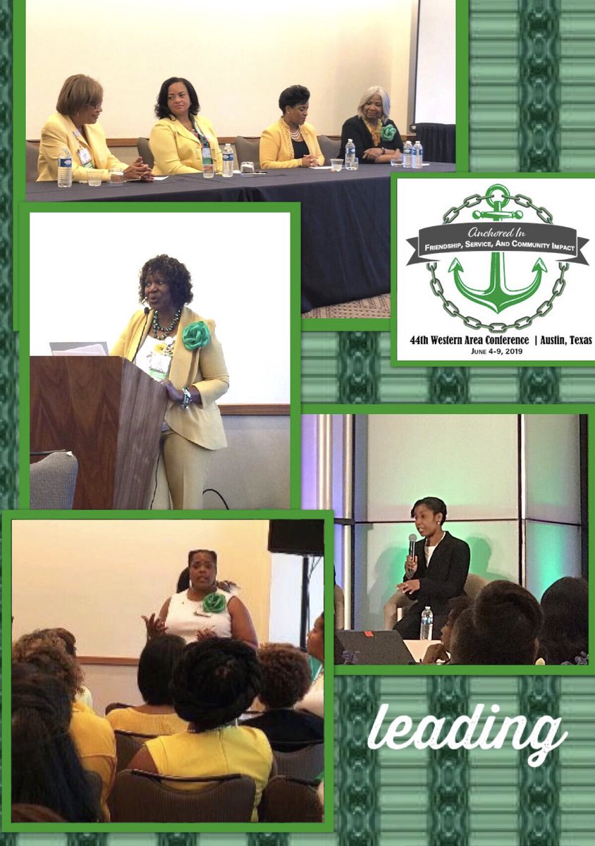 GCAC_Links's tweet photo. The celebration of #WALinks44 has sailed, but #GCACLinks are all the more better for the accolades, workshops, & memories made! Thank you to the Central Texas Cluster host chapters @WA_Links for a wonderful conference! πππ #GCACLinks #WALinks44 https://t.co/nUrZpnbhrM