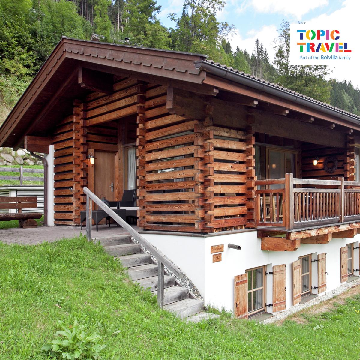 TopicTravel's tweet image. Dit prachtige chalet ligt op de grens van Salzburgerland en Tirol. Het chalet heeft een echt Oostenrijks karakter en heeft ruimte voor u en negen anderen. Wie neemt u mee? 😄 bit.ly/31wWoKY
