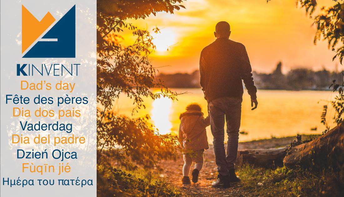 This sunday is Dad's day in France.
Don't forget to wish a happy day to your dad!
And, by the way, if he's physiotherapist or athletic, you can offer him our products ;)

👉 k-invent.com/k-force/

#kinvent #dad #weekend #physiotherapy #sport