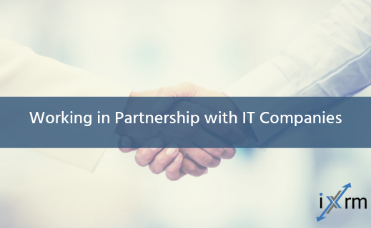 At ixRM, we are thrilled to announce that we’ve recently partnered with @SICLLtd – an award-winning technology company specialising in organisational and business IT services and solutions.
To find out more about our new partnership click the link - buff.ly/2Kr2ZjV