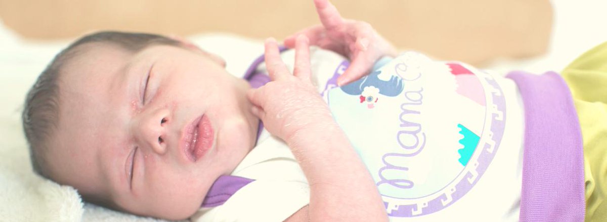 30 Grad im Dachgeschoss? Mit diesen Tipps schläft dein Baby trotz Sommer-Hitze gut: buff.ly/2Zv1DsR