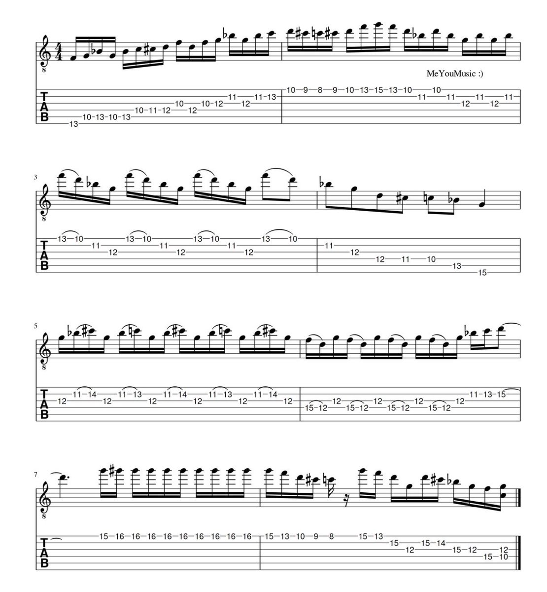 MeYouMusicfree's tweet photo. Next up in the arpeggio series is a lesson using the G blues scale 🎸🎶🎶
Enjoy! 😁

https://t.co/RfwnGA9RJC

#music #musictheory #guitar #guitarist #bluesguitar #guitarplayer #guitarlessons #freelesson #blues #arpeggio #arpeggios #guitartabs #meyoumusic #musiclesson https://t.co/vWW7Hki9Qg