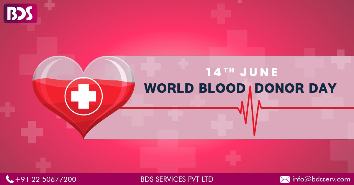Bds_Services's tweet photo. Be ready to save lives, become a superhero by donating blood to save someone.
World Blood Donor Day!
#WorldBloodDonorDay #SaveLife #DonateBlood #BloodForLife #BDSServices https://t.co/ag09DHTqFp
