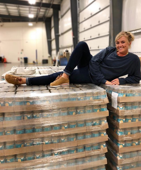 CrazyRichardsPB's tweet photo. U.S. residents consume around 700 million pounds of peanut butter every year. Wonder how many jars that is? We are so proud to produce a product that is healthy for the body and the planet. 

#CrazyRichardsPB https://t.co/GngYLqM1mf