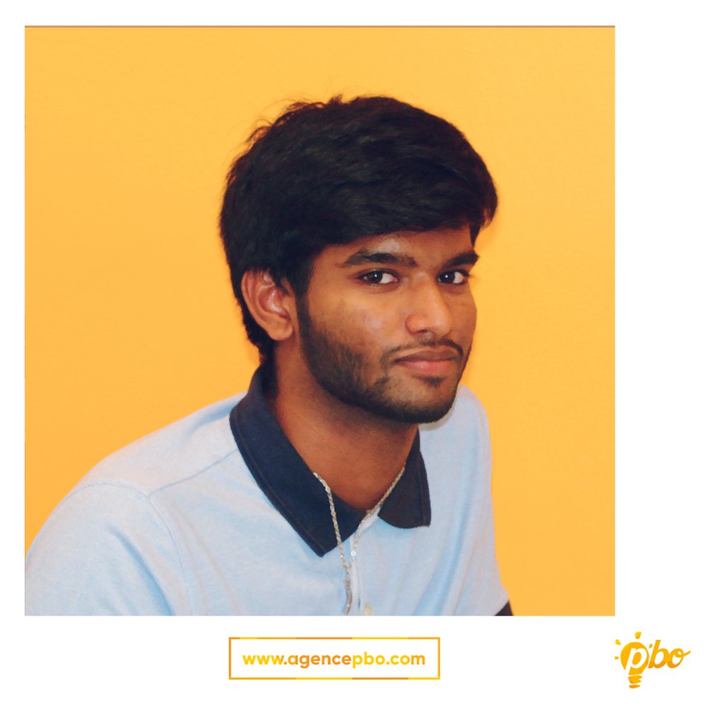 agencepbo's tweet photo. Time to say goodbye😓
C'est avec beaucoup de plaisir que nous avons acceuilli
 Jessy, étudiant IUT Cherbourg Manche - Page officielle stagiaire talentueux et motivé. Nous te souhaitons le meilleur pour la suite.
#DevelopperLesTerritoires #NousAimonsNosStagiraires https://t.co/wlAptzhld5