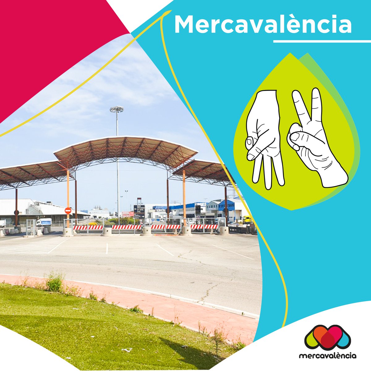 Mercavalència, S.A. tweet media