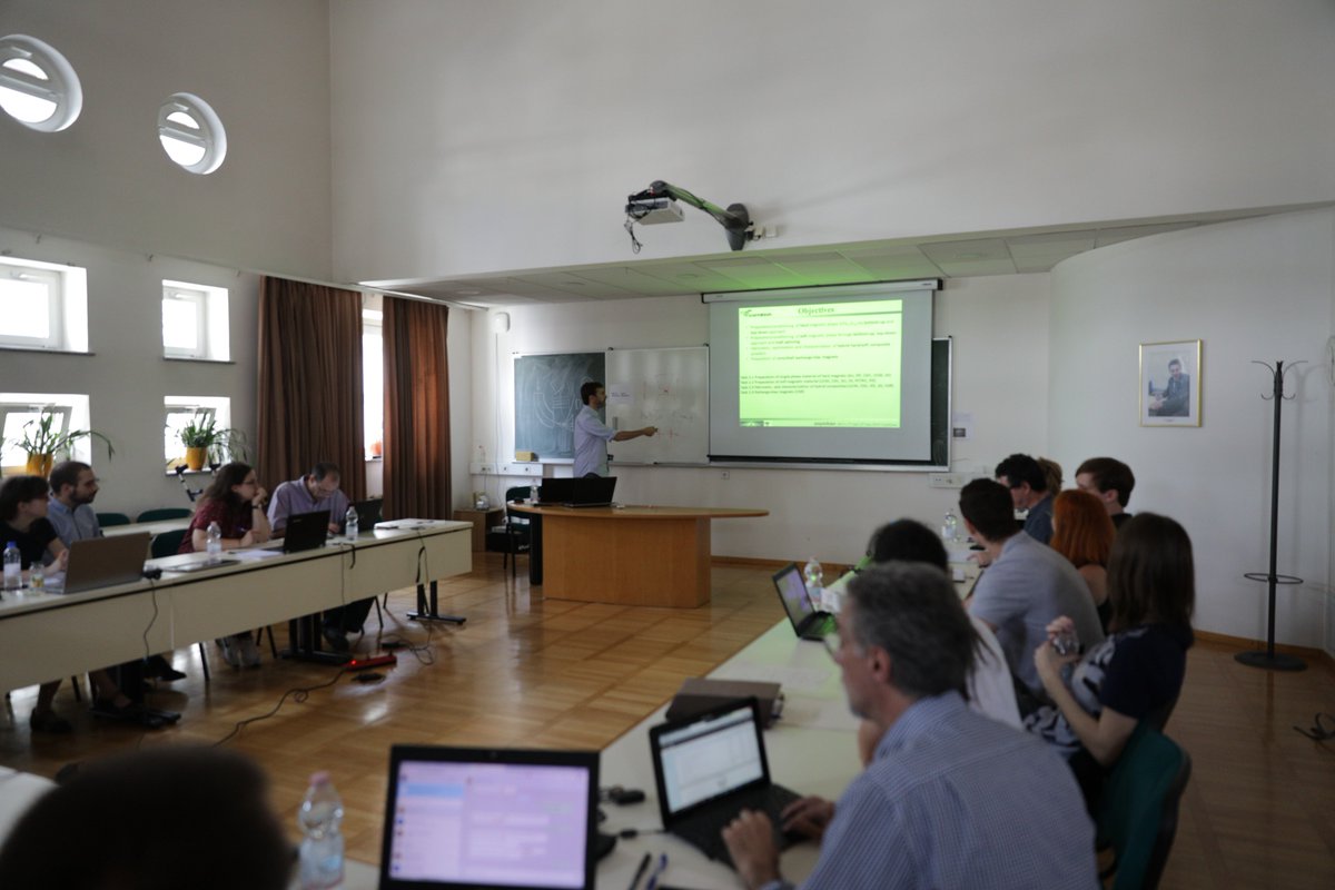 AMPHIBIAN Project tweet media