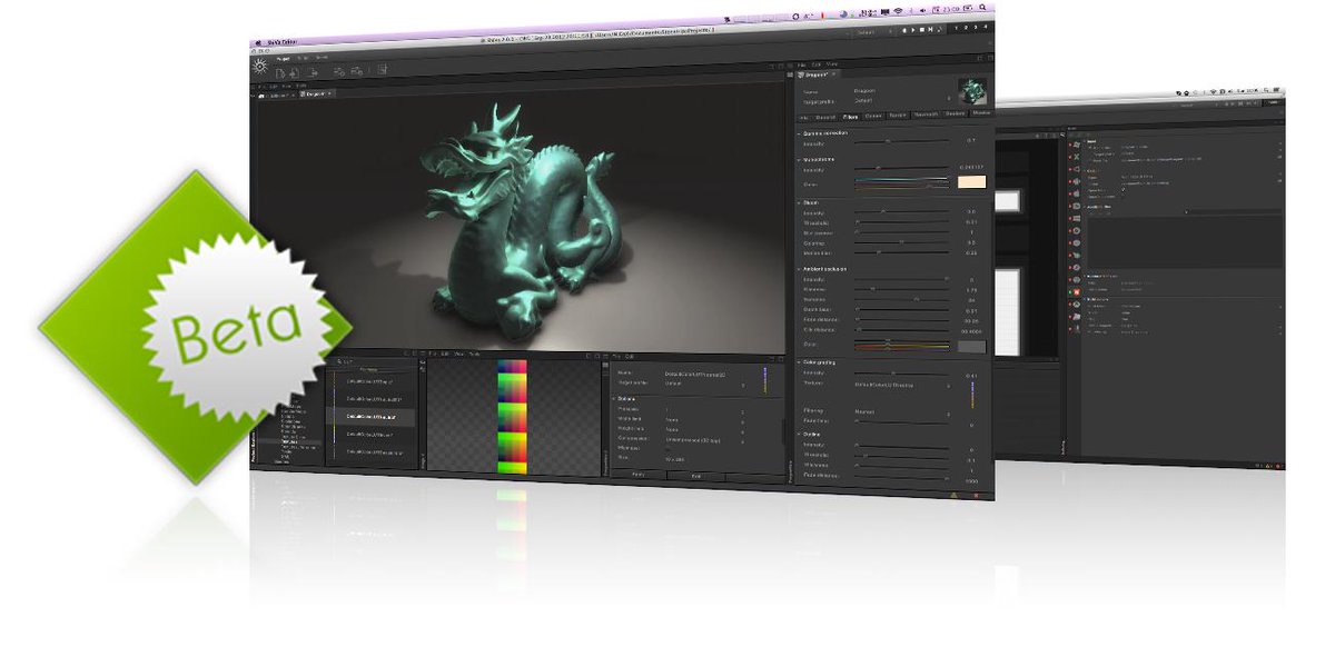 ShiVaEngine's tweet image. For the last few weeks, we have made significant changes to our online services, servers, licensing system, beta program and store. Learn what&apos;s new in the world of ShiVa for Spring 2019! And get your ShiVa 2.0 editors updated &amp;amp; activated again! facebook.com/shivaengine/po…