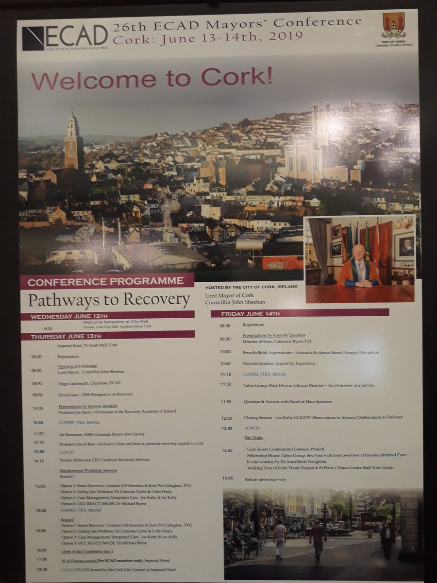 KieranO33406345's tweet image. Mick Devine, Clinical Director, @Tabor_Group  delivering an excellent presentation on the complex needs and the numbers of those accessing Tabor Groups Services #PathwaysToRecovery at the ECAD 26thConference @corkcitycouncil @cldatf @sharonlambert0 @rebecca_loughry