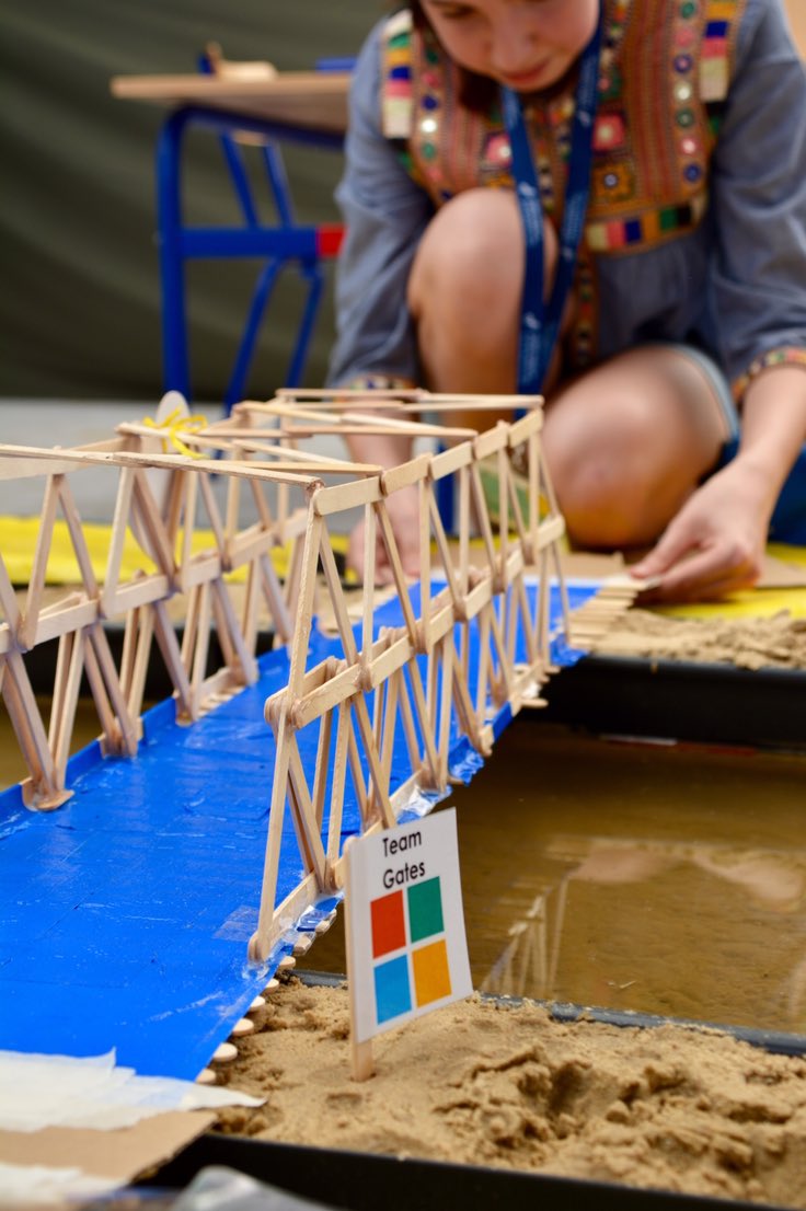 McSofason's tweet photo. Thank you for a fantastic STEAM festival @TBSWarsaw #NAEInspiredbyMIT #STEAM #naisdublin #NAEEME #BeAmbitious #NAESTEAMFestEME https://t.co/cl0s8YhnQ1