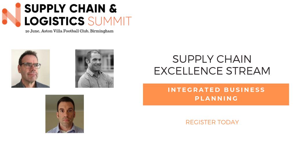 Next week Thursday join Matt Yeates @TataSteel, Adam Henry &amp; Ferry de Bruin <a href="/Infor/">Infor</a> over at the at the ‘Integrated Business Planning’ discussion table. Click to find out more and register today - ow.ly/fMjU50uDXBQ #TMSupplyChain #Logistics #UKMfg #SupplyChain