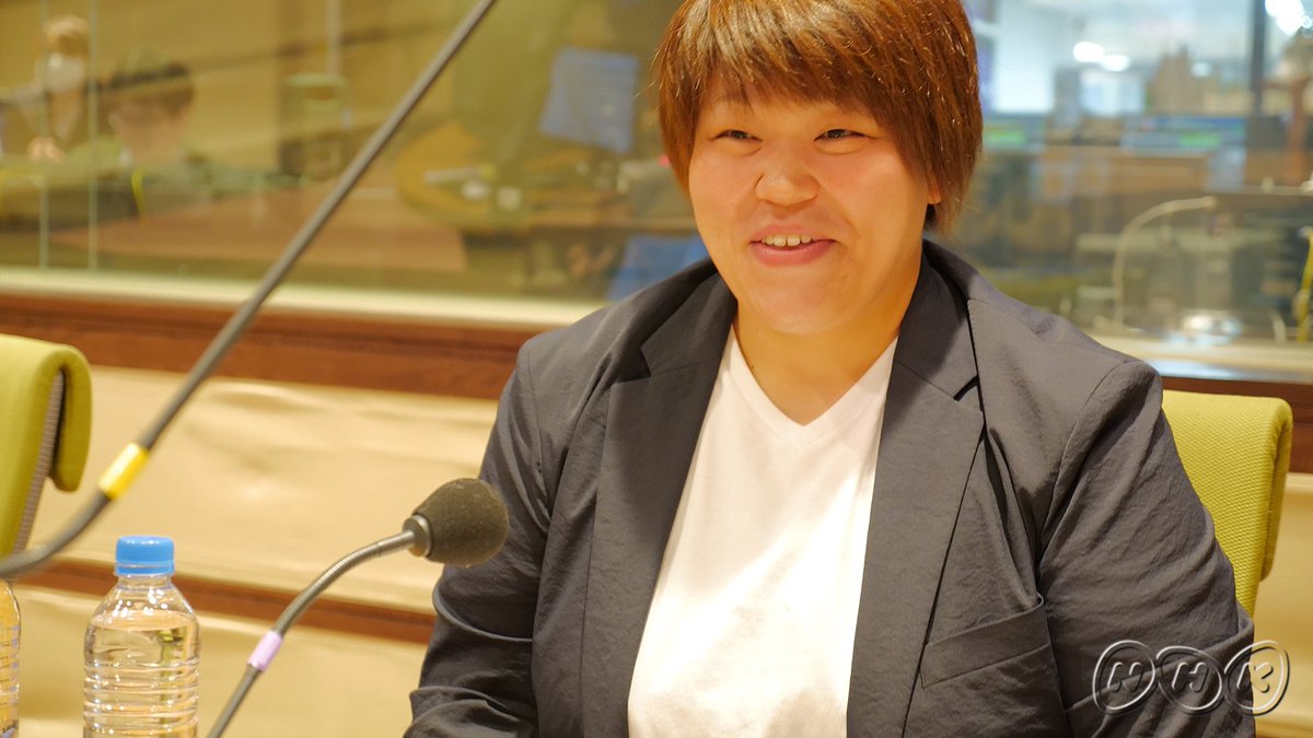 O Xrhsths らじる Sto Twitter 増田明美 のキキスギ R1 増田 78キロ超級の現役のころよりやせた 杉本 やせてます 筋肉が落ちたっていうのもあるんですけど 10キロ以上痩せてますね Nhkr1 キキスギ