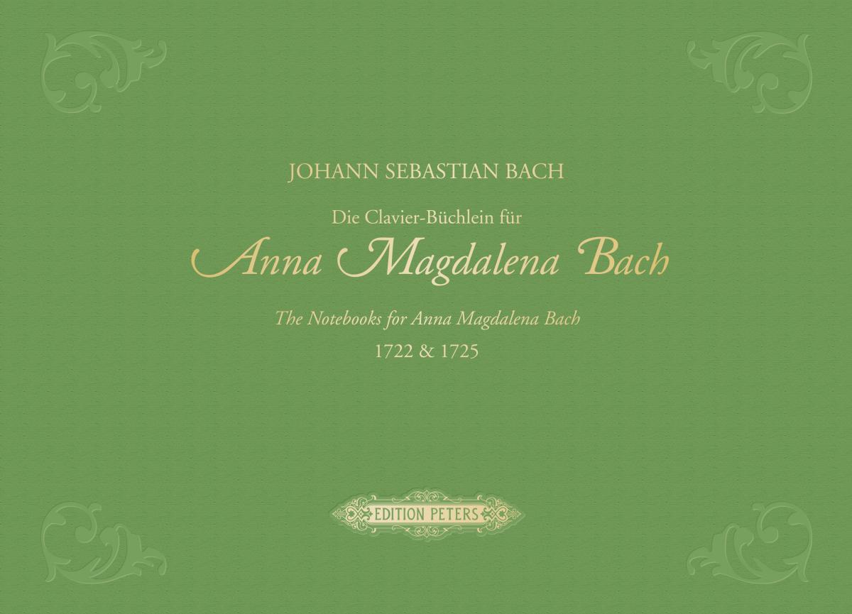 EditionPetersUK's tweet photo. Now available: The Notebooks for Anna Magdalena Bach 1722 &amp; 1725

https://t.co/8FMw6rQlY2 https://t.co/PZ6faFTKvT