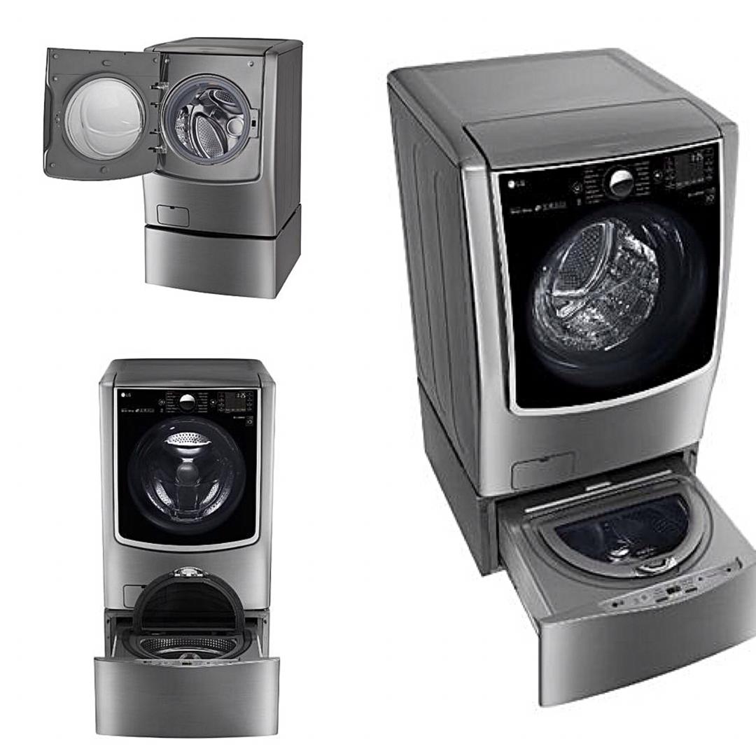 herbeabea's tweet image. Have you seen it yet? Classic LG 2 In 1 Washing Machine With SideKick - Front And Top Loaders -31% discount already!!!   ₦ 688,000.  Worry no more. It’s top notch. Contact now to place order. Call/Whatsapp CAPTAINHerbeabea (08163568864). Powered by Jumia. #jumia #jforceCAPTAIN