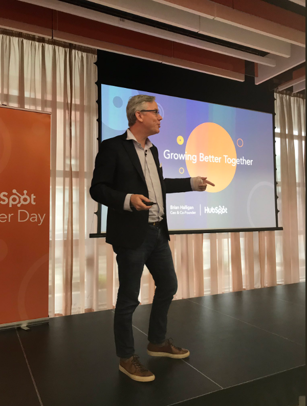 HubSpotLife's tweet photo. An amazing two days welcoming our EMEA Partners to @hubspot Dublin for #PartnerDay19! Looking forward to growing better together and learning from each other over the coming year. Roll on Partner Day 2020! #HubSpotLife https://t.co/o1reuR6CLq