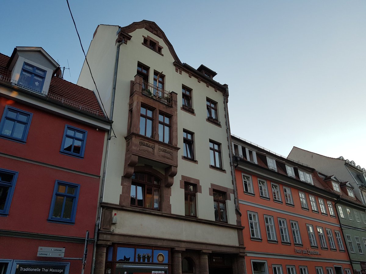 elisaperego78's tweet photo. Ciao #Erfurt! Had a great time at the #TowardsUrbanism conference. Looking forward to hearing more about the work of the other participants &amp; thanks to the organisers for such a stimulating event! https://t.co/fWDPaTTGlt