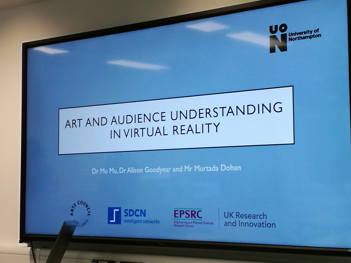 #MergedFutures - great event! 👏