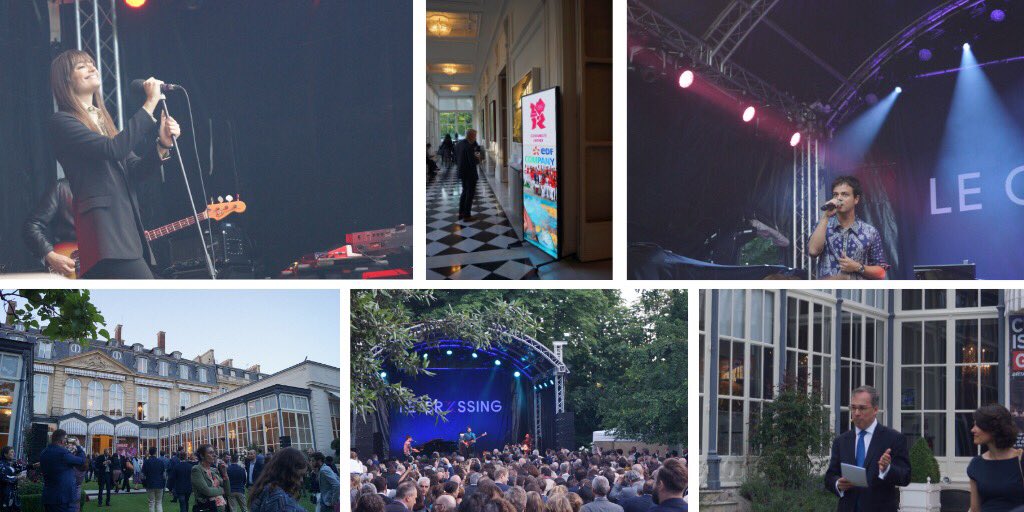 Des liens culturels toujours plus forts 🇫🇷🇬🇧! Merci à tous les participants de cette édition parisienne #lecrxssing ! <a href="/UKinFrance/">UK in France</a> @EdLlewellynFCO <a href="/EDFofficiel/">EDF</a>