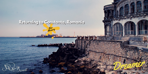minivanmemories's tweet photo. Each summer we gather more memories and special moments. Our returning Passenger Ruxandra is showing us all the little trades that make Constanta in Romania a stunning city.  

Read Memory: https://t.co/10QxJsDorR https://t.co/p8xLV42N60
