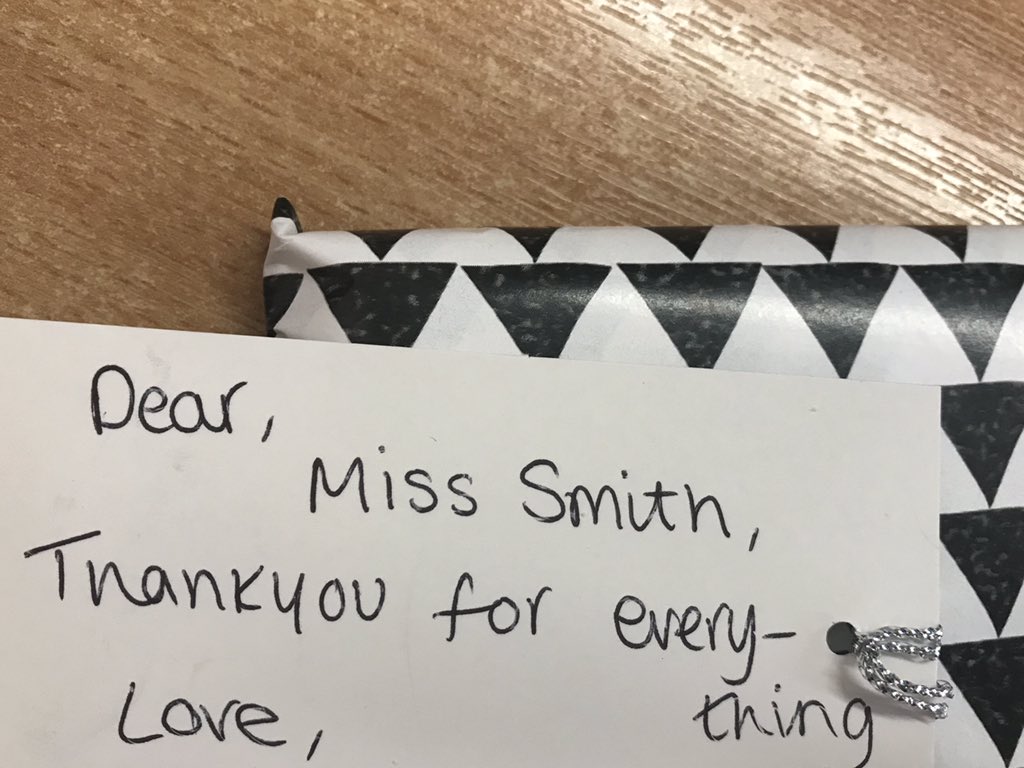 HWAhouses's tweet photo. We said an emotional goodbye to the Year 11s this morning - I know they will all go on to achieve fantastic things and have bright futures ahead of them. They have taught me more things this year than they realise! @HanhamWoods @CleeveHWA @BickleyHWA #year11leavers #classof2019 https://t.co/XCZ0cxEIDG