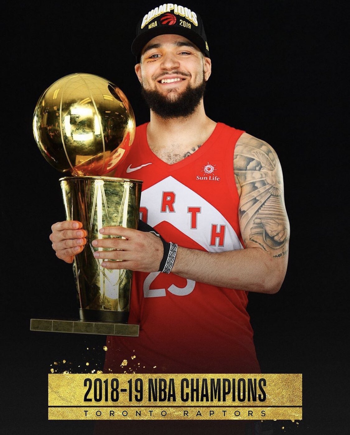 NBA - 2018-19 NBA CHAMPIONS the Toronto Raptors! 🏆