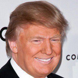 Happy 73rd Birthday to President Donald Trump!!!   