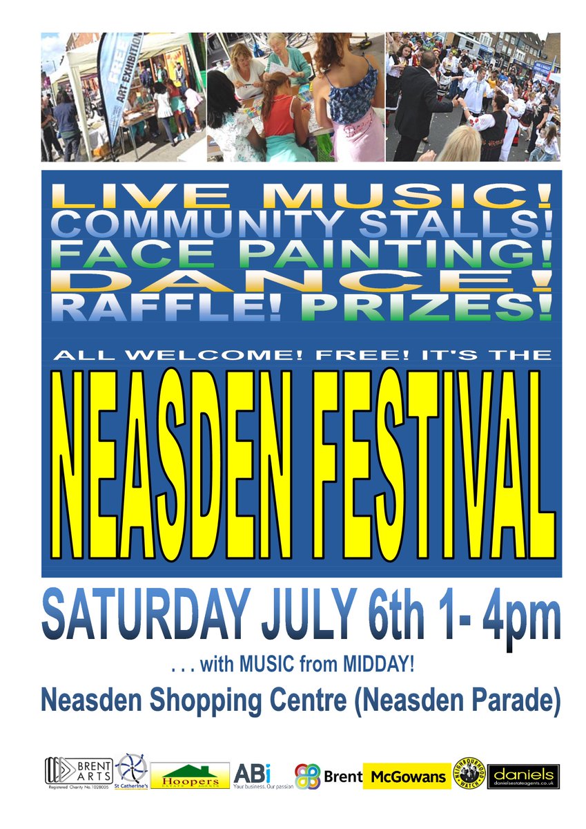 Brent Neighbourhood (@info97717939) on Twitter photo 