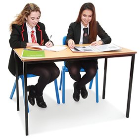 SchoolChairShop's tweet photo. Due to popular demand, we are pleased to announce we can now supply low cost Classroom Tables to accompany your chairs! 

MDF Edge: https://t.co/3rJ0tAmcCw
PVC Edge: https://t.co/bRKaw8vqJL
Spray PU Edge: https://t.co/wX5R26vJzi

#ClassroomTables #HappyFriday #SchoolFurniture https://t.co/sBiizUeRQB