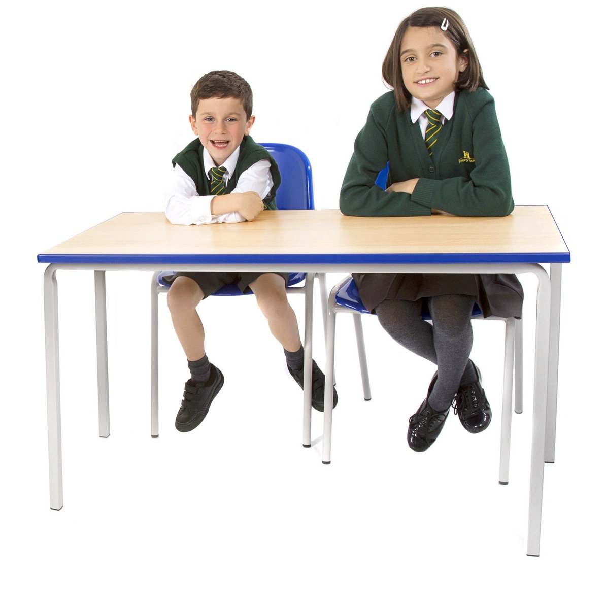 SchoolChairShop's tweet photo. Due to popular demand, we are pleased to announce we can now supply low cost Classroom Tables to accompany your chairs! 

MDF Edge: https://t.co/3rJ0tAmcCw
PVC Edge: https://t.co/bRKaw8vqJL
Spray PU Edge: https://t.co/wX5R26vJzi

#ClassroomTables #HappyFriday #SchoolFurniture https://t.co/sBiizUeRQB