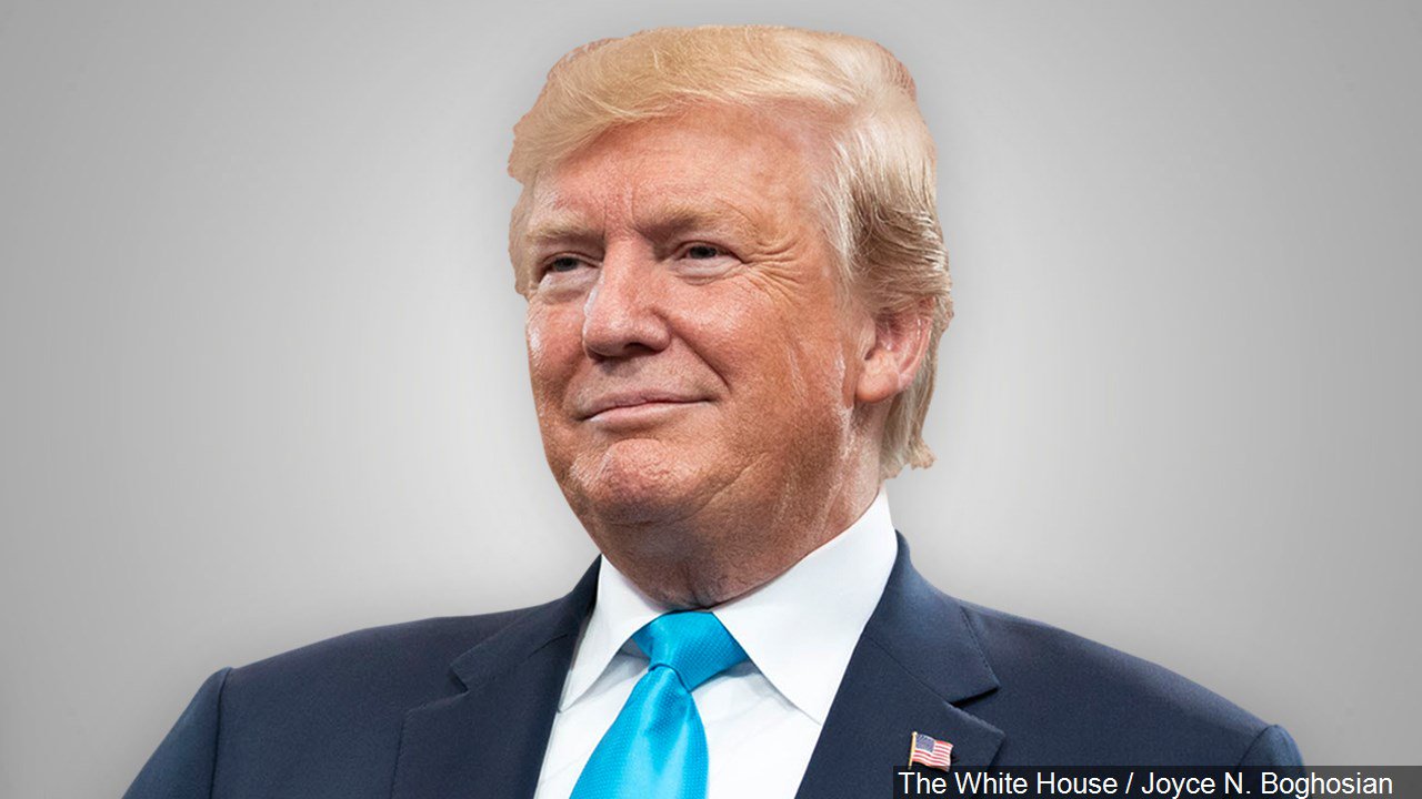 HAPPY BIRTHDAY to President Donald Trump, he turns 73 today  