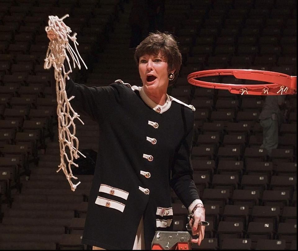 Happy Birthday Pat Summitt!  