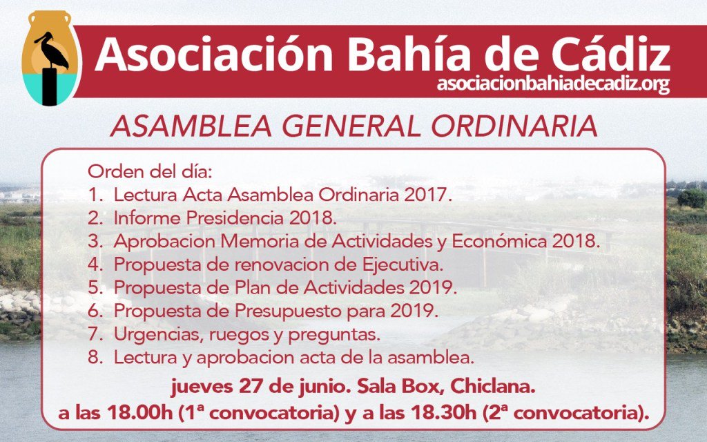 abdcadiz's tweet photo. Asamblea Ordinaria 2019 https://t.co/LQzJpBNmpU https://t.co/uG1XKtq6wa