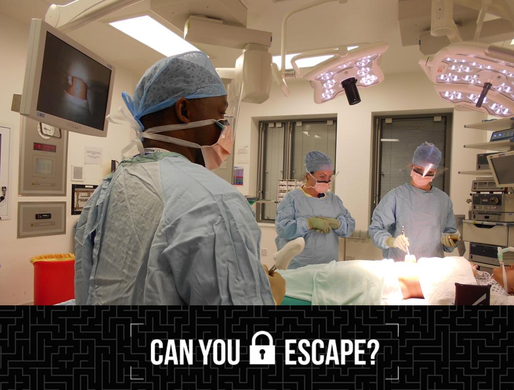 LTHTTheatreTri's tweet image. Escape Room! Coming to a Theatre near you soon. Contact the Education Team to book a slot. Teams of up to 6 people - You need a Team Name. Escape Rooms will run on Audit sessions. Who can escape the quickest?!?#EducationTeam #MakingEducationFun #EscapeRoom #TeamBuilding