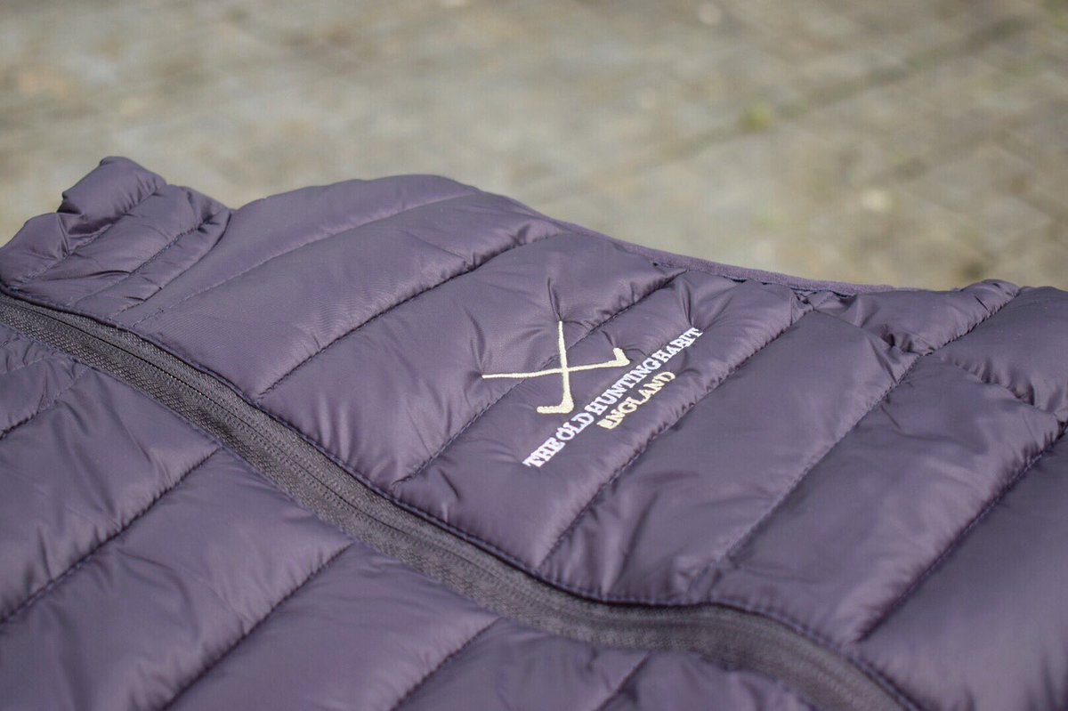 HELLO Aubergine 🍆 TOHH Padded Gilet, comes in 12 different colours 👌🏼 

S H O P • N O W 👇🏻
theoldhuntinghabit.com/collections/to…