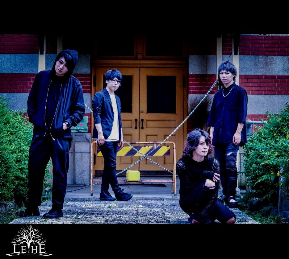 lethe_official's tweet photo. 【New Artist Photo】 https://t.co/Tc4tBhjytF