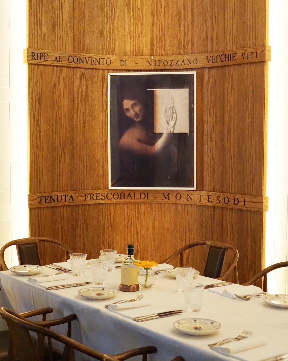 Frescobaldi London is pleased to present the exhibition Under Skin (Sotto Pelle) by Renato Meneghetti in collaboration with @continicontemporary Gallery. Exhibition is open to the public from June 14th on. #frescobaldilondon #foodandart #italianart