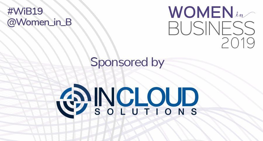 #WiB19 have you entered yet? Many thanks to our sponsor @InCloudSolns buff.ly/2tlo8l5 #WomeninTech #WomenInspire #GirlBoss #WomeninBusiness #FemaleEntrepreneur