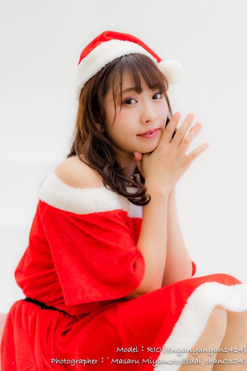 dai_chan0324's tweet photo. 20181222(Sat)
#momo撮影会 @momo_camera
at #StudioEcoloSky 第4部
#RIO さん(9回目) @nyanyanyan1414
#未公開分 その9
#portrait
#photography
#CostumePlay
#SantaClaus
#cute
#SONY
#α7III
#SEL85F14GM
#NissinDIGITAL
#Air10s
#MG10
#ApproachDesignStudio
#SUNDISC
#留学どうかな? https://t.co/U89dtnLAdb