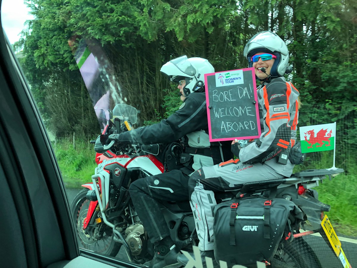 📸@thewomenstour 

#OVOWT #UCIWWT