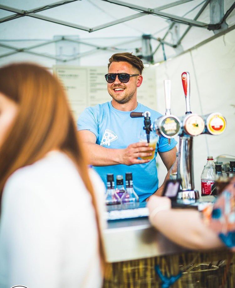 River & Bear (@riverandbear) on Twitter photo Director Tudor Barber is behind the bar with <a href="/popupbarhire/">Pop Up Bar Hire</a> at Pembrokeshire Street Food Festival in South Beach, Tenby this weekend🌮 Find the River & Bear team at <a href="/PembsStFood/">Pembrokeshire Street Food Festival</a> this weekend..🍺 #streetfood Director Tudor Barber is behind the bar with <a href="/popupbarhire/">Pop Up Bar Hire</a> at Pembrokeshire Street Food Festival in South Beach, Tenby this weekend🌮 Find the River & Bear team at <a href="/PembsStFood/">Pembrokeshire Street Food Festival</a> this weekend..🍺 #streetfood
