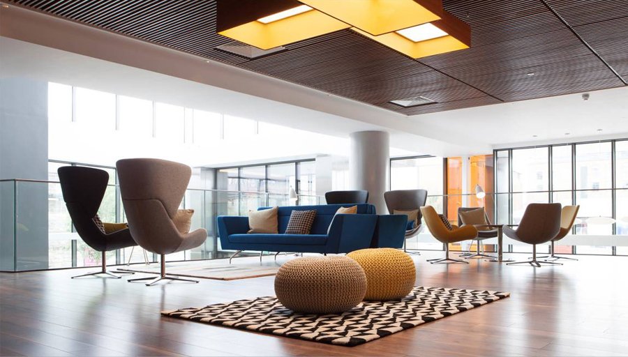 btoffice's tweet photo. Did you hear the good news?
It's Friday.
Have a truly relaxing and recharging weekend!
#officefurniture #breakoutarea #receptionsofa #receptionchair #breakoutfurniture #modernoffices #spacelanning #officefurnitureexperts
#officeinspiration #officedesign #officespace #socialmedia https://t.co/wbMowTComz