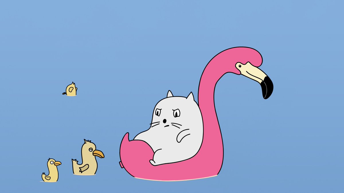 FilmfestDresden's tweet image. Ab ins kühle Nass von CAT LAKE CITY (von Protoplanet Studio) - einem der 6 tollen Filme unseres #ffdd19 #Kinderprogramm das beim KiKiLi - KinderKino im Lingnerschloss am Sonntag, den 16.6. um 11 Uhr wiederholt wird. Kommt vorbei!