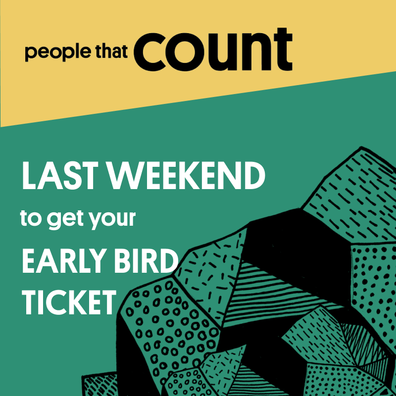 PTCWarsaw's tweet photo. ⏰ Last weekend of Early Bird ticket pool - there's not a moment to lose! 
Half #PeopleThanCount speakers are confirmed - you already know it'll be smashing 🙌 
🎟 Get your discount ticket and wait for more! 
click 👉 https://t.co/J4Wqf5LhtV 
#ptc2019 #measure #analytics #warsaw https://t.co/CshyoxaWKd