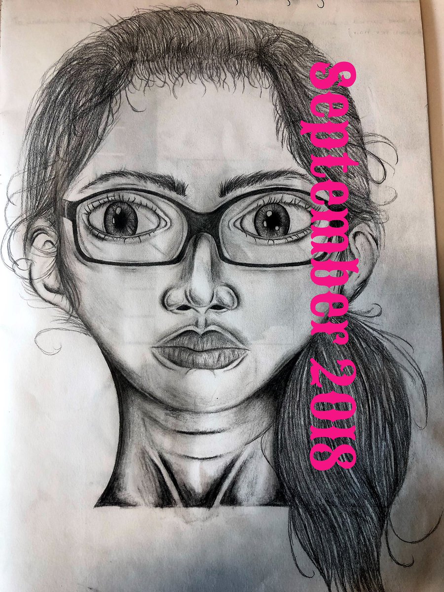 Etonecreate's tweet photo. OUTSTANDING PROGRESS OVER TIME. A students work when they began Art with Miss Palmer in September and the quality of their work 9 months later 🙊🙊A-MA-ZING 🖤 @EtoneCollege #art #loveart #progressinart #drawing #portraits #pencildrawing #talent #amazing #highquality #skulls https://t.co/3h3vq0uPtE