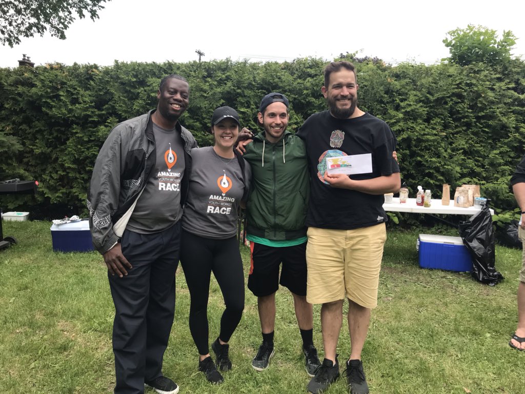 AYWROttawa's tweet photo. Thank you very very very much to @AbsoluteOttawa for donating these passes!!!! The third place team will be there soon for a good laugh! 😊❤️🥈🎉  Merci beaucoup!!! #AYWR2019 https://t.co/MNV5nyDukB