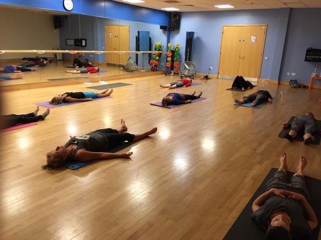 CardiffIntPool's tweet photo. After strength and balance, flexibility itβs also important to take a few moments to relax π
Why not pop along to Body Balance with Anna this Saturday at 12:15pm
#CardiffInternationalPool #CardiffIntPoolAndGym #LeisureCentre #LegacyLeisure #MoreThanJustAPool #BodyBalance https://t.co/K4iBUfsqGN
